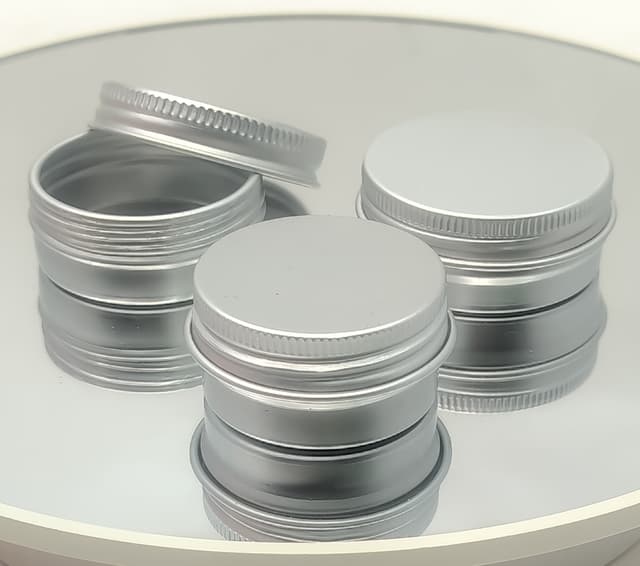 15ml Aluminum Cream Container category image