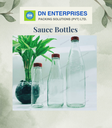 Sauce Bottles