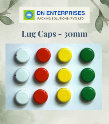Lug Caps - 30mm
