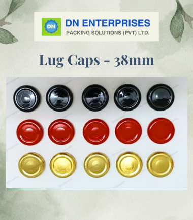 Lug Caps - 38mm