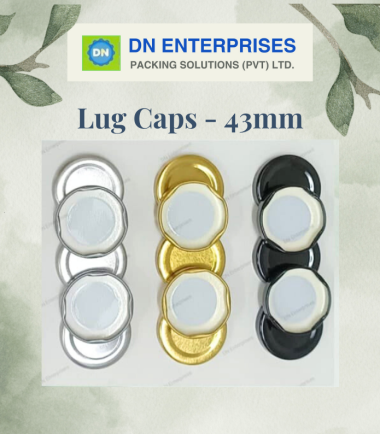 Lug Caps - 43mm