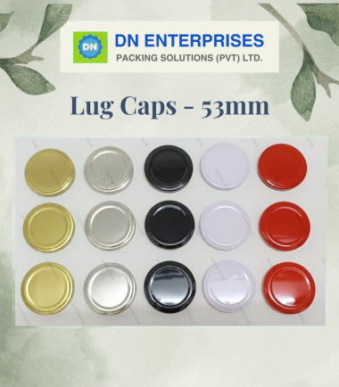 Lug Caps - 53mm
