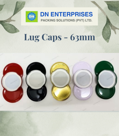 Lug Caps - 63mm