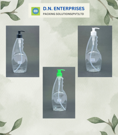 Glass Cleaner Bottles