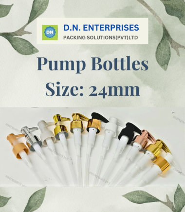 24mm Pump Range